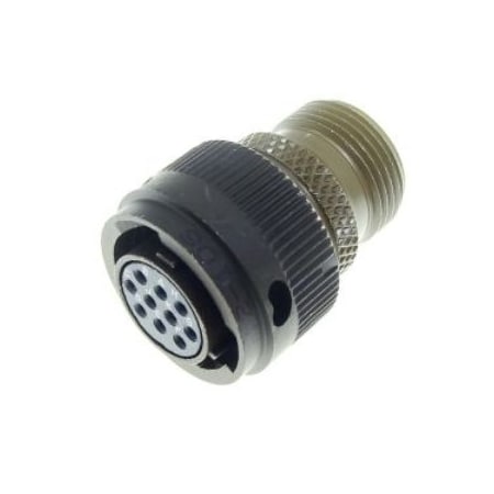 Itt Cannon KPT 10C 10-20 SKT PLUG KPT06A1210S